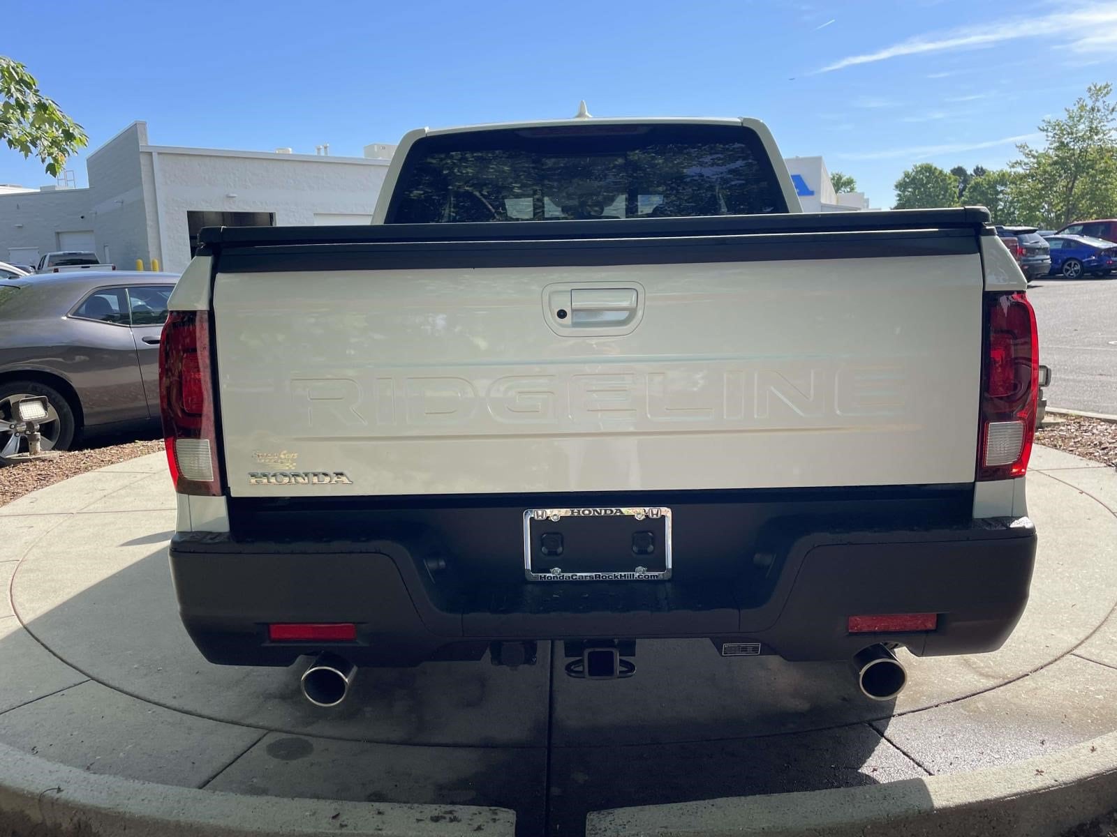 2026 Honda Ridgeline RTL
