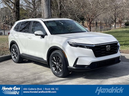 2026 Honda CR-V EX-L SUV