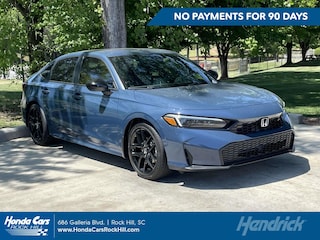 2026 Honda Civic Sport CVT Sedan
