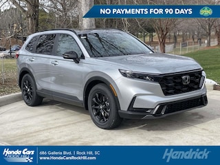 2026 Honda CR-V Hybrid Sport-L SUV