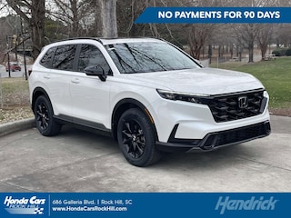 2026 Honda CR-V Hybrid Sport SUV