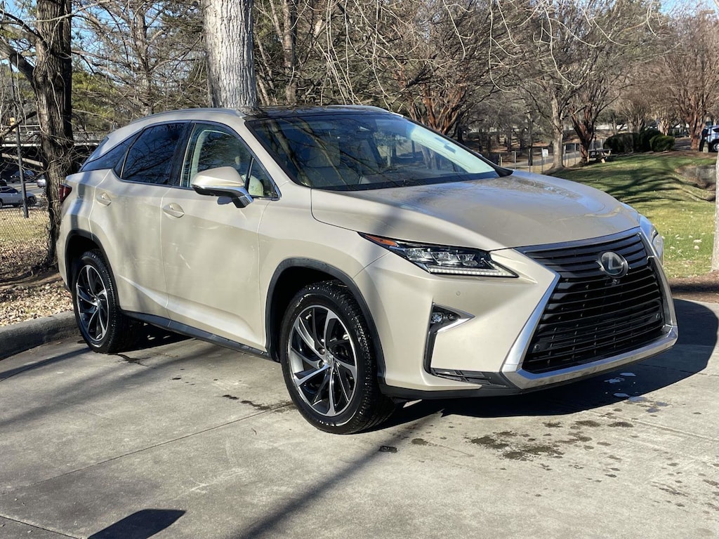 Used 2017 Lexus RX RX 350 SUV