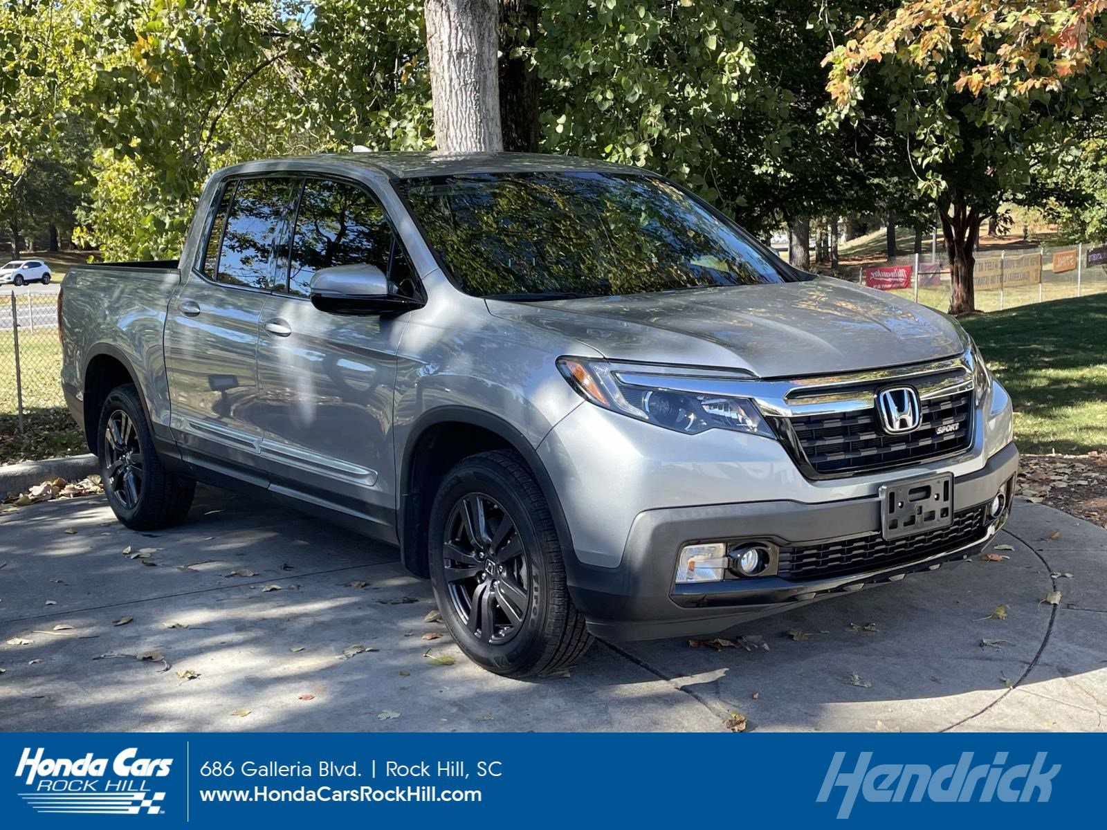 2019 Honda Ridgeline Pickup  2019 Honda Ridgeline Pickup