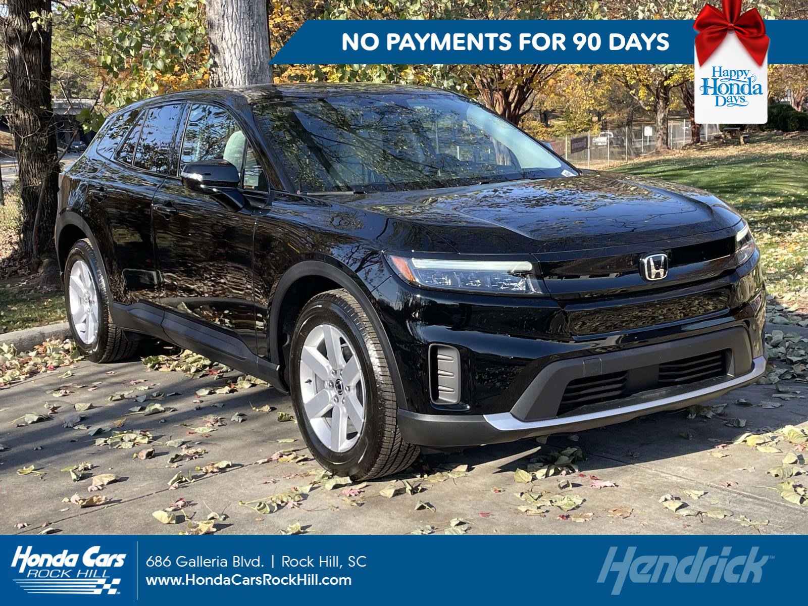 2026 Honda Prologue EX's photo