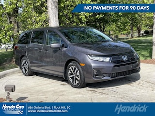 2026 Honda Odyssey EX-L Minivan