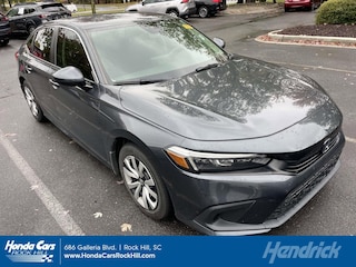 2024 Honda Civic LX Sedan