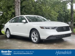 2025 Honda Accord LX CVT Sedan