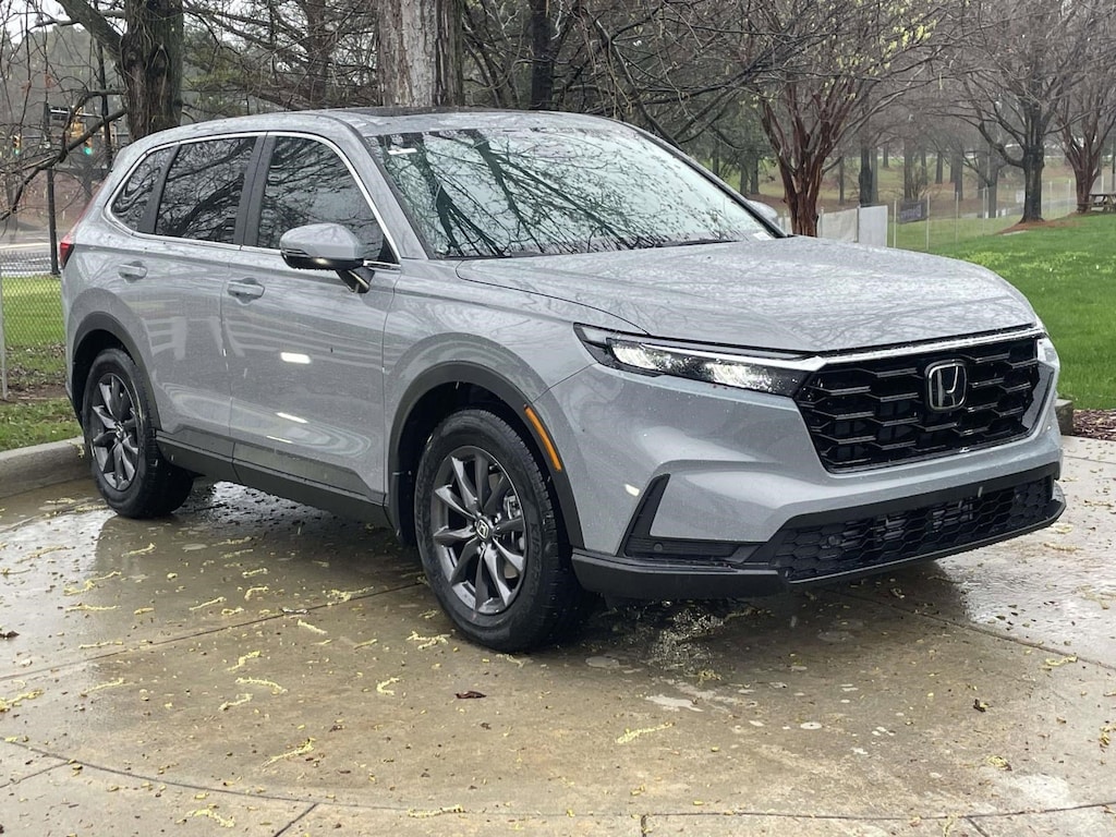 New 2026 Honda CR-V EX-L SUV