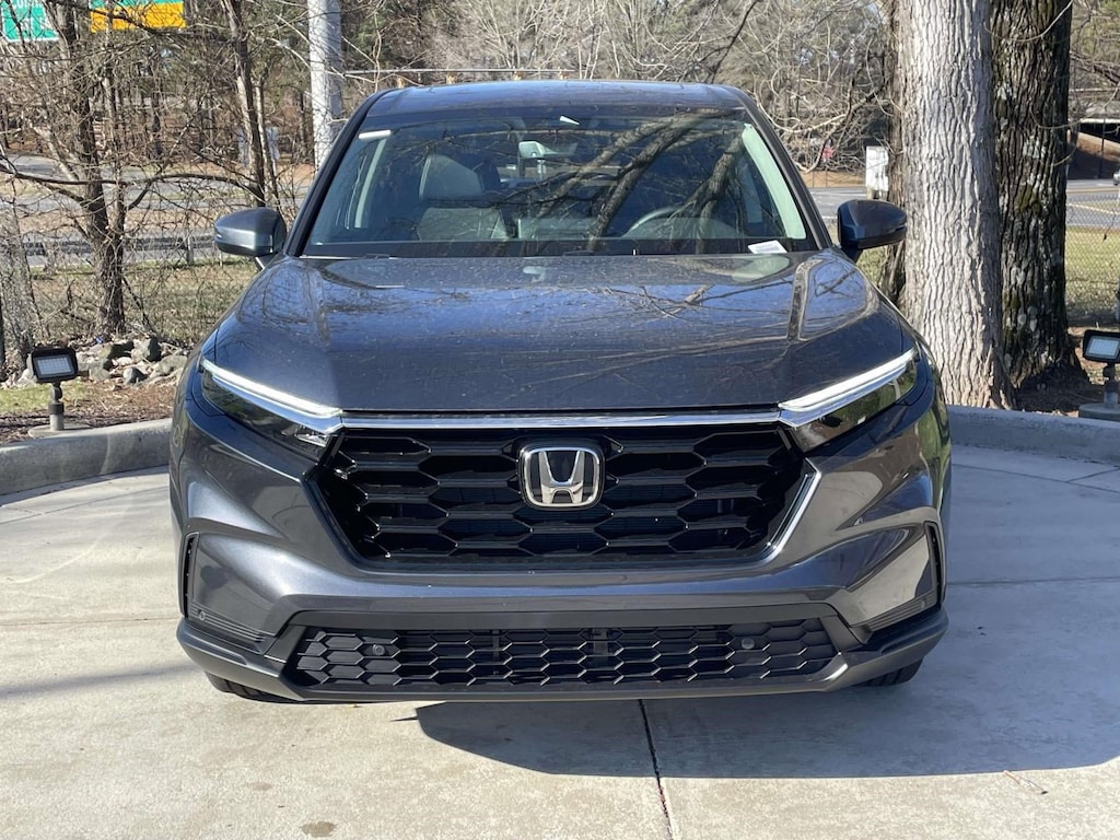 New 2026 Honda CR-V EX-L SUV