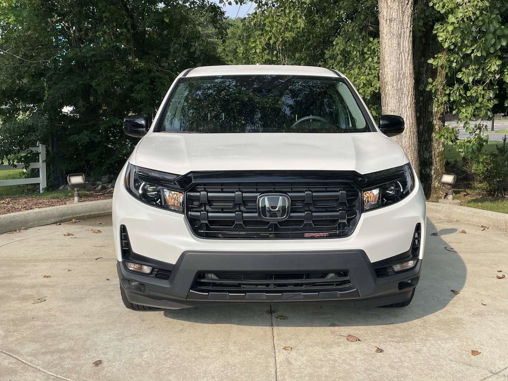 Certified 2025 Honda Ridgeline Sport Pickup