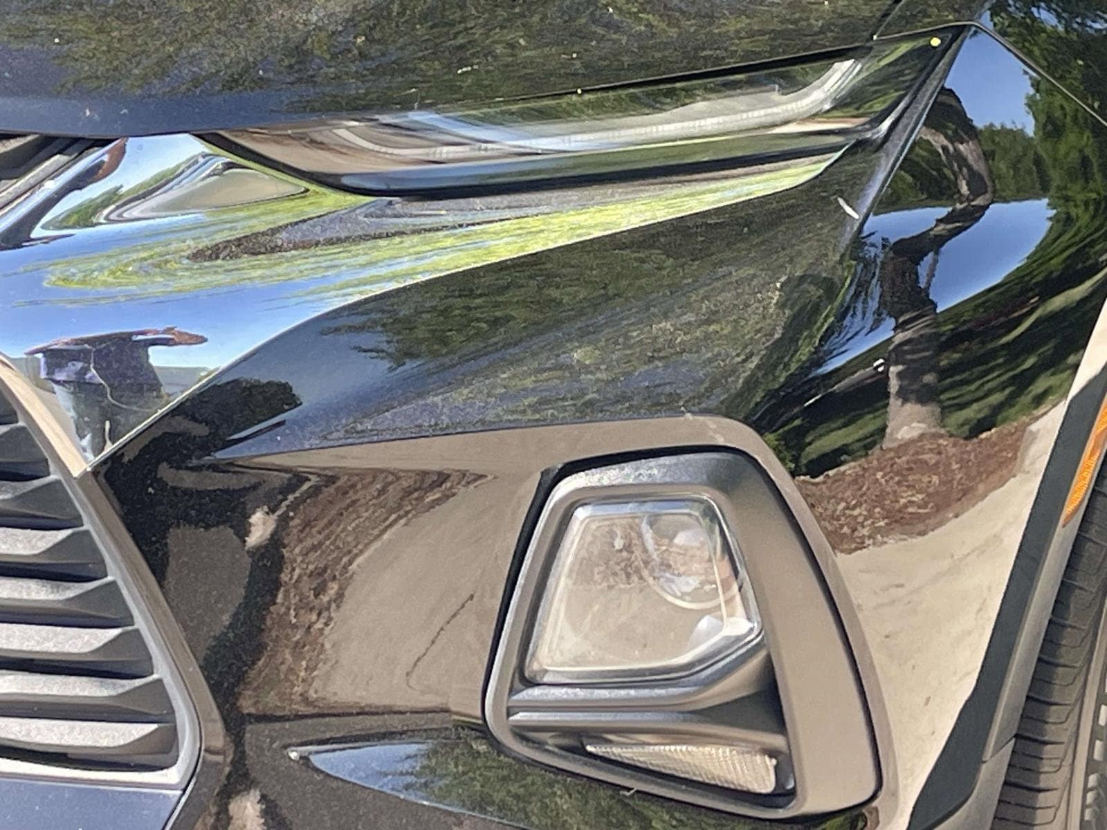 2021 Chevrolet Blazer LT photo 5