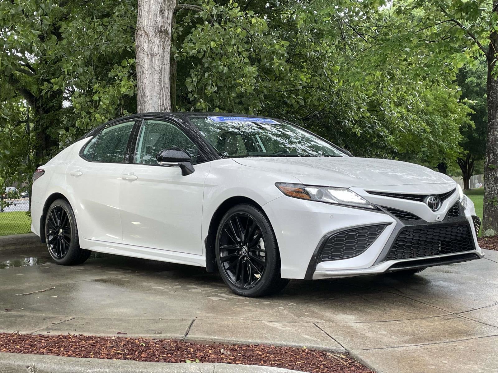 Used 2023 Toyota Camry XSE with VIN 4T1K61BKXPU098576 for sale in Rock Hill, SC