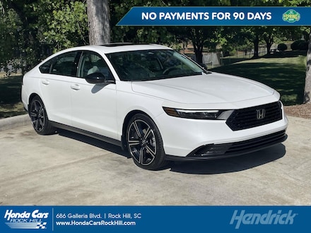 2026 Honda Accord SE CVT Sedan