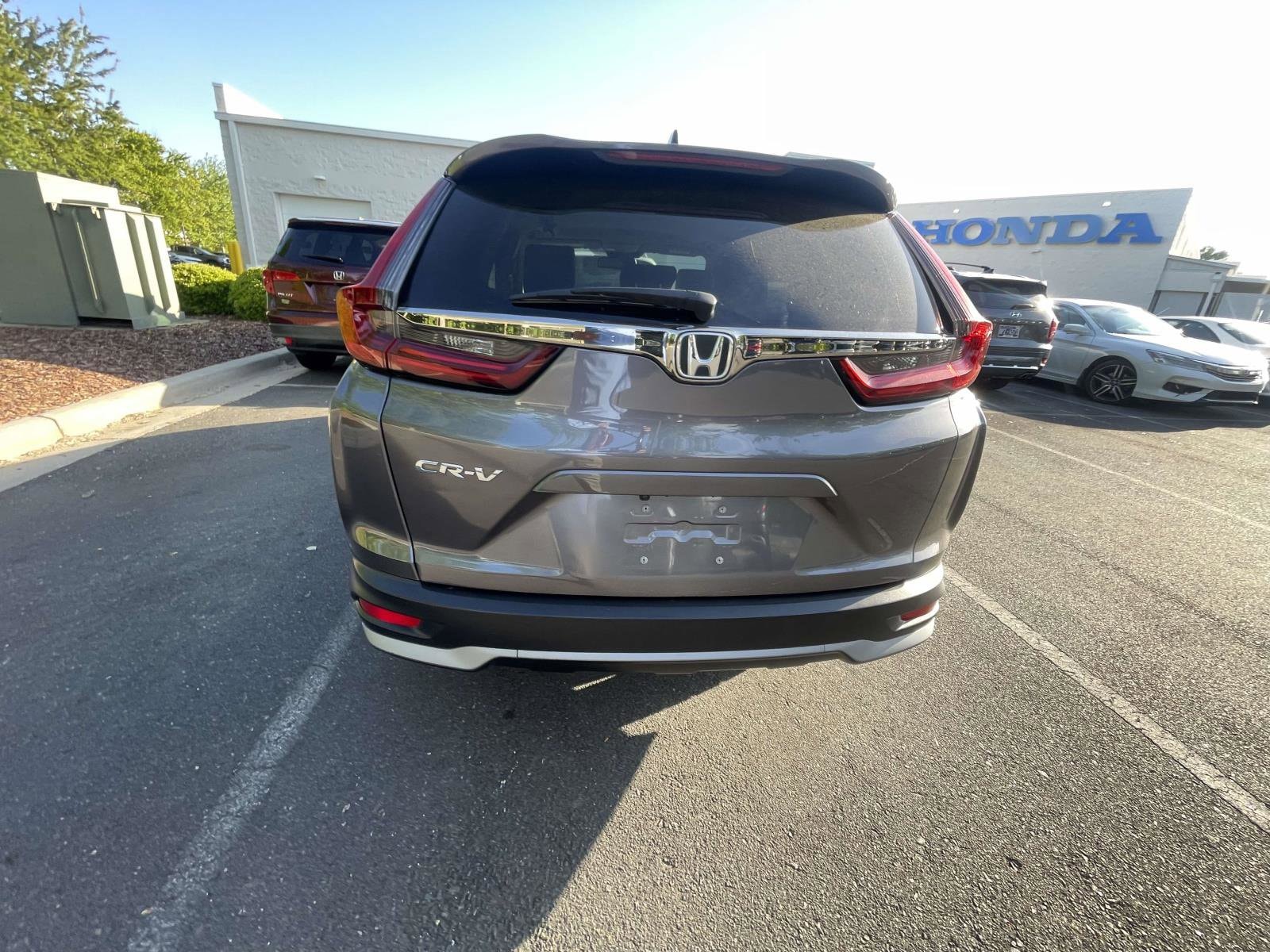 2022 Honda CR-V EX-L photo 6
