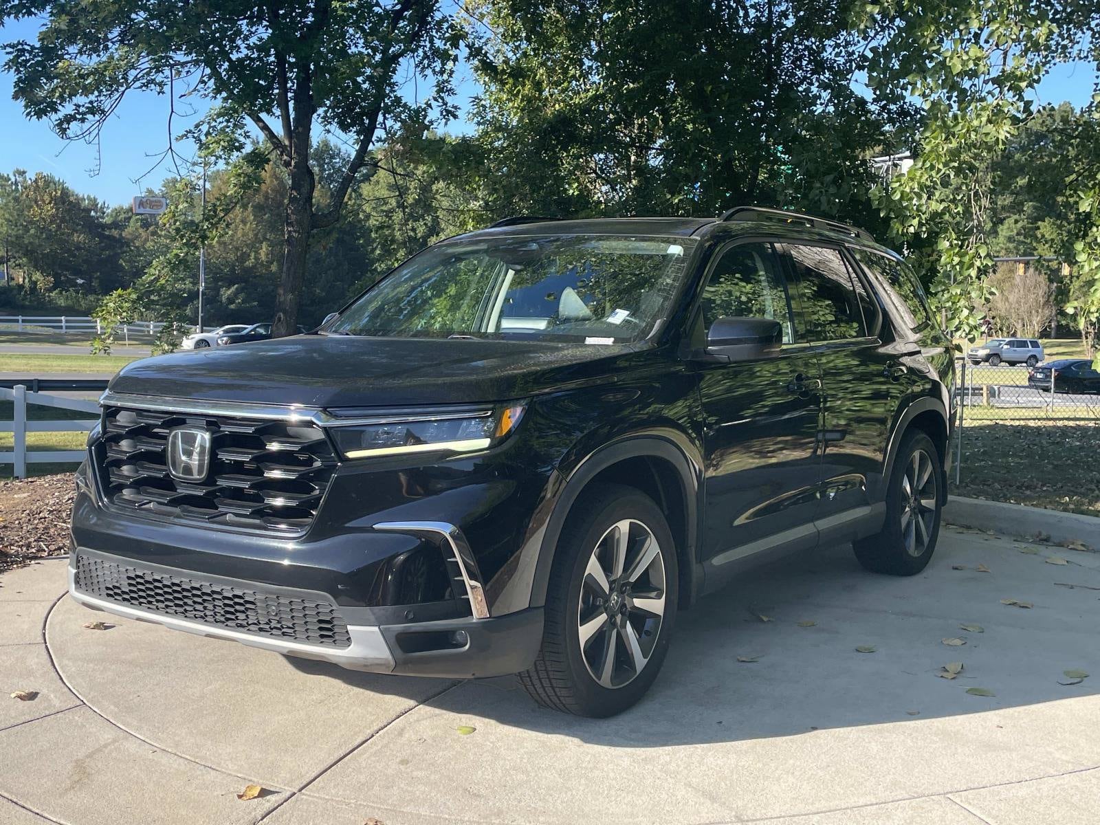 2023 Honda Pilot Touring