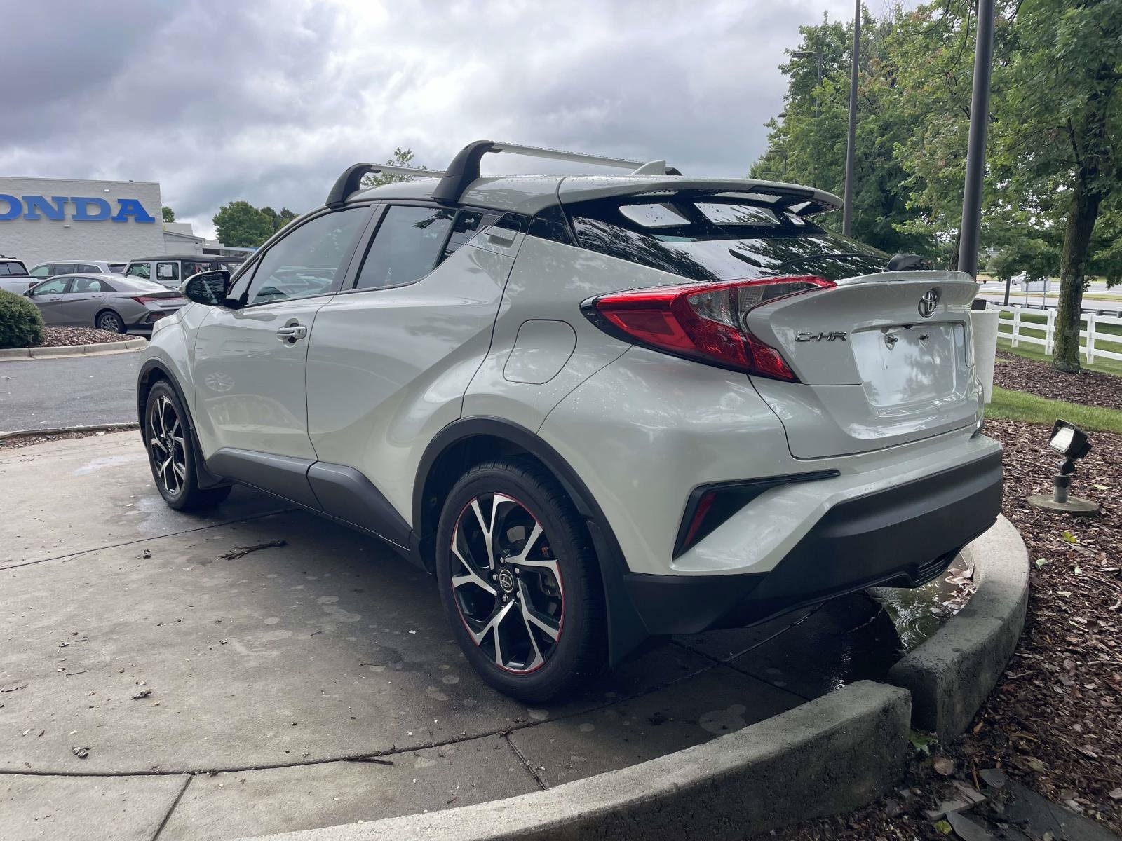Toyota C-HR XLE