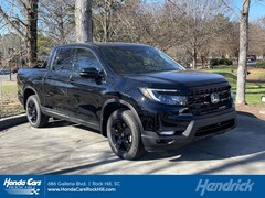 2026 Honda Ridgeline Black Edition Pickup