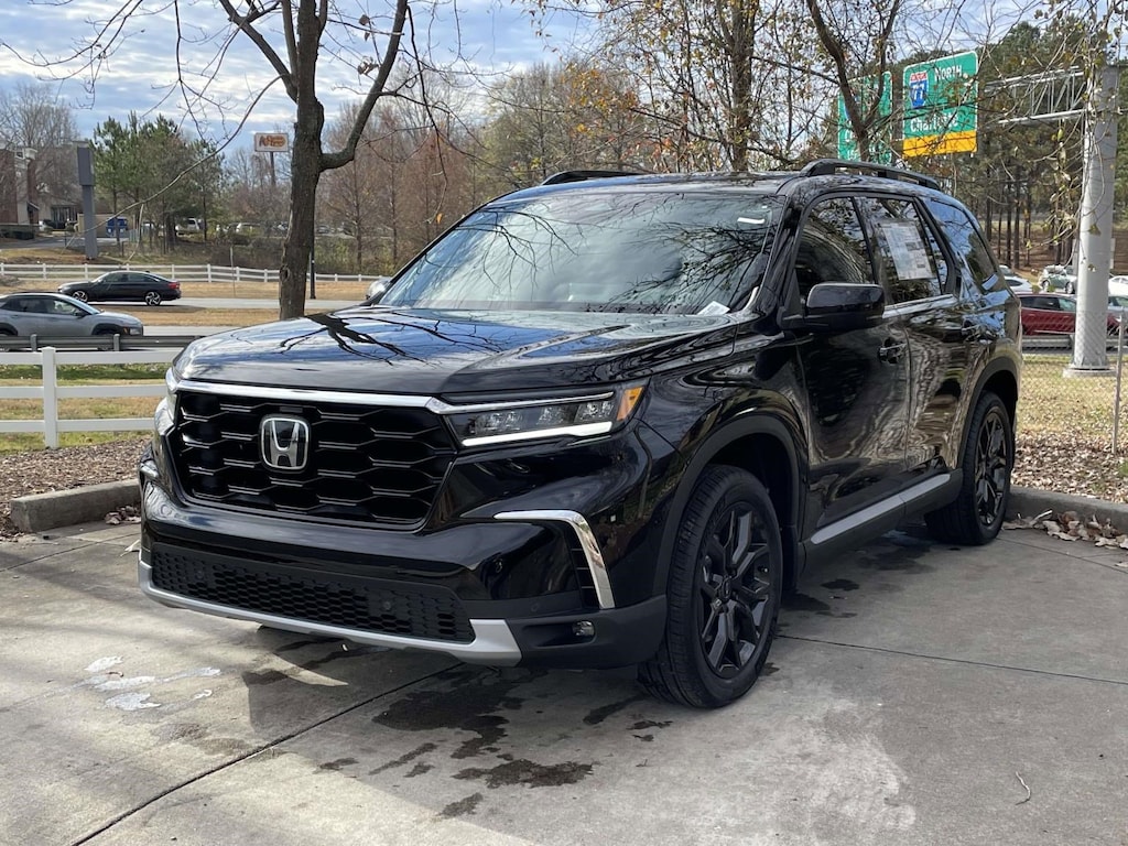 New 2025 Honda Pilot Touring+ SUV