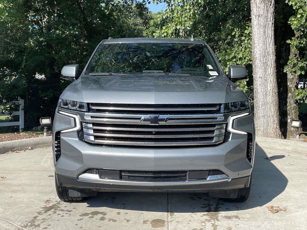 Used 2024 Chevrolet Tahoe High Country SUV