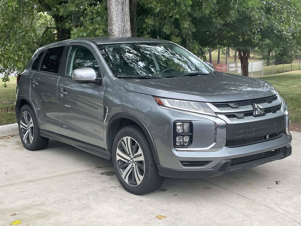 Used 2024 Mitsubishi Outlander Sport SE SUV