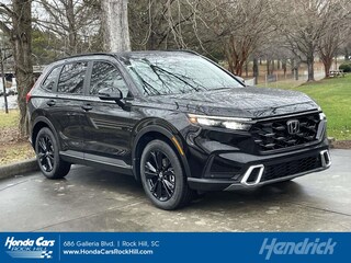 2026 Honda CR-V Hybrid Sport Touring SUV