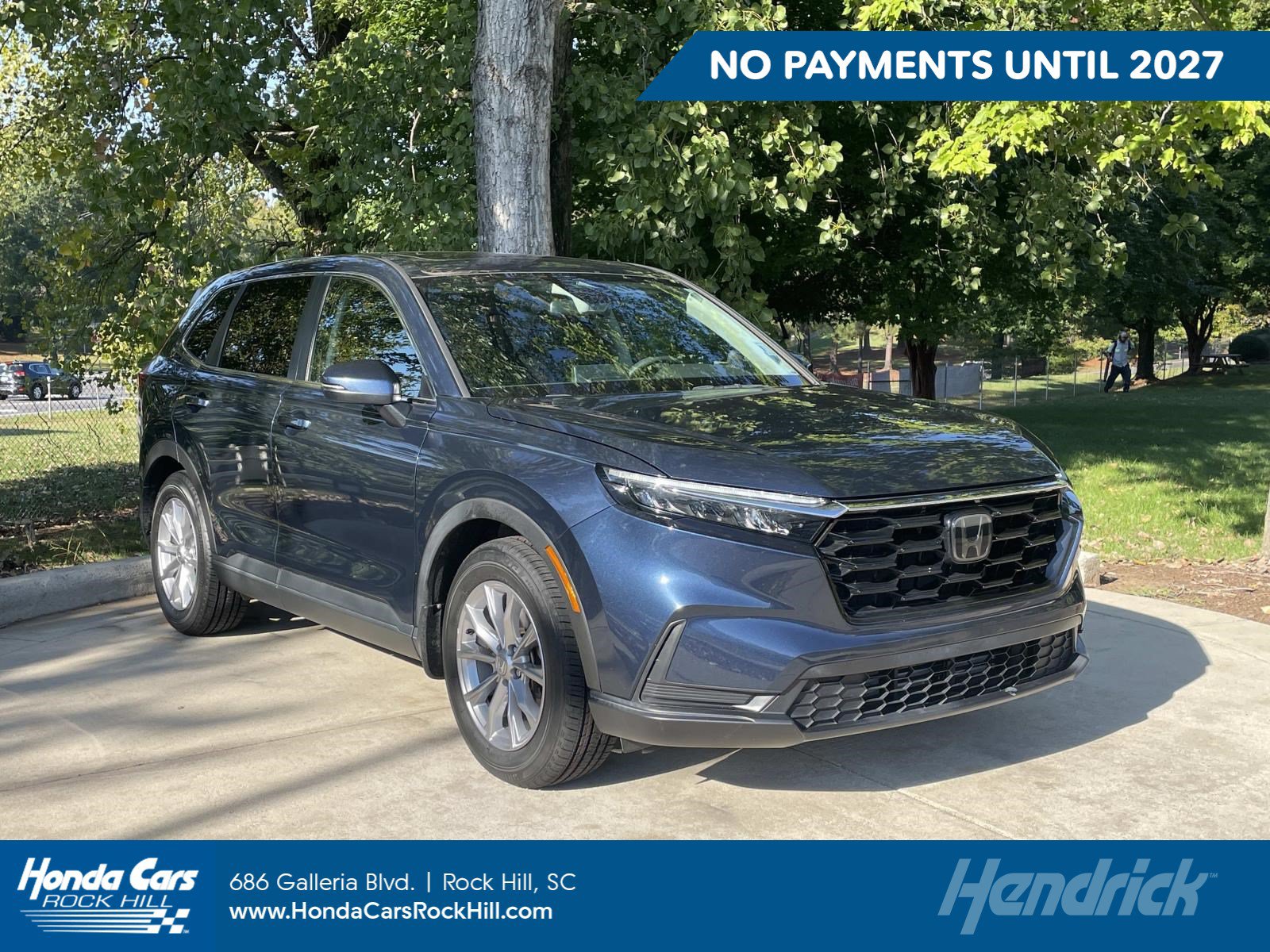 2023 Honda CR-V EX SUV