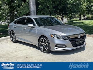 2018 Honda Accord Sport 1.5T Sedan