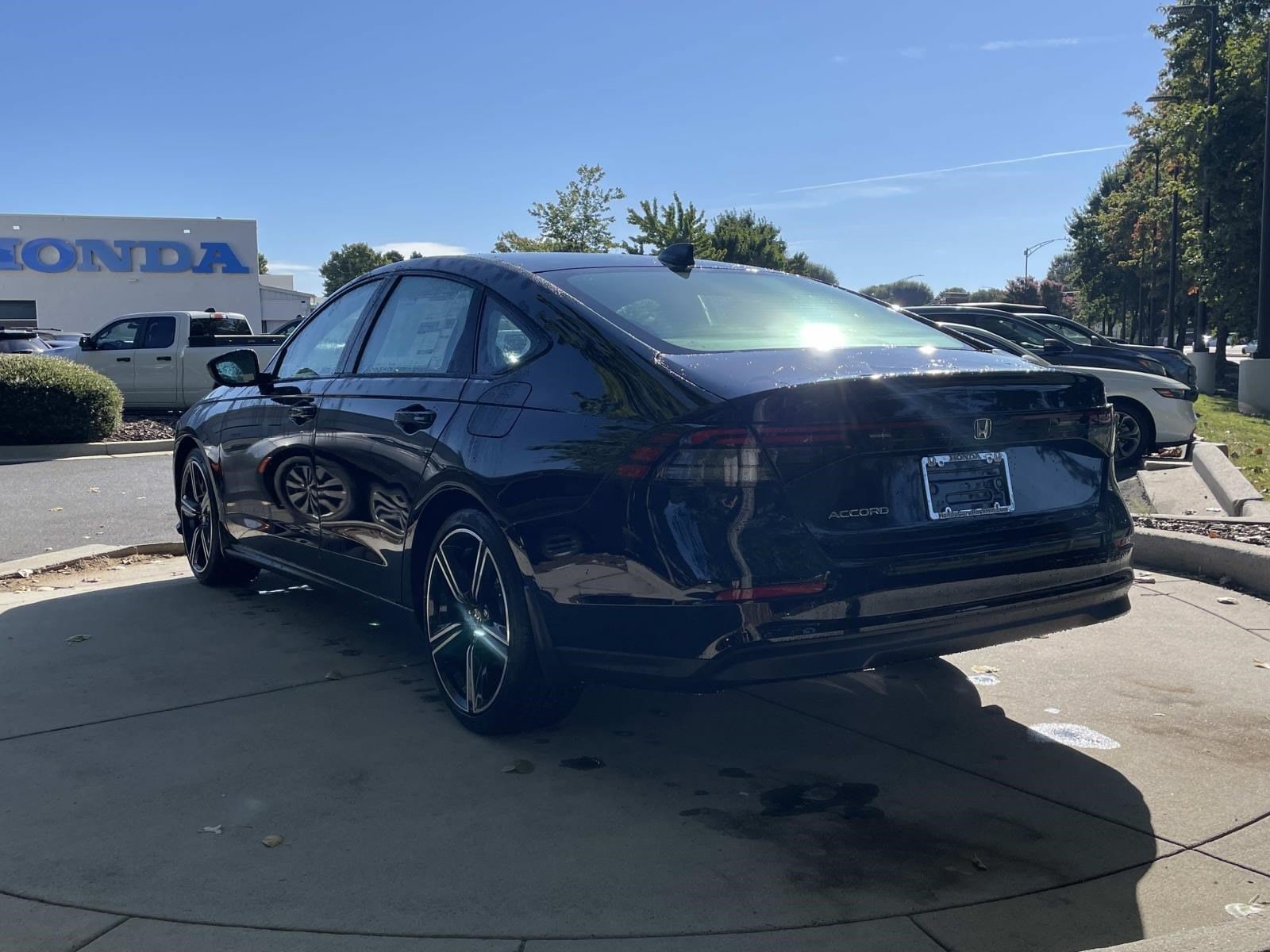 2026 Honda Accord SE