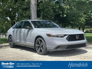 2025 Honda Accord Hybrid Sport Sedan