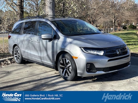 2026 Honda Odyssey EX-L Minivan