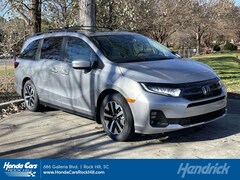 2026 Honda Odyssey EX-L Minivan