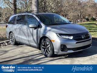 2026 Honda Odyssey EX-L Minivan