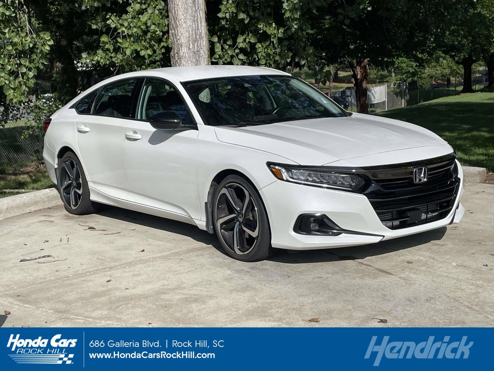 2022 Honda Accord 1.5T Sport SE CVT's photo