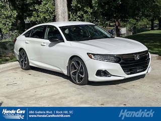 2022 Honda Accord Sport SE Sedan