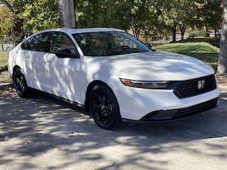 2025 Honda Accord SE CVT Sedan
