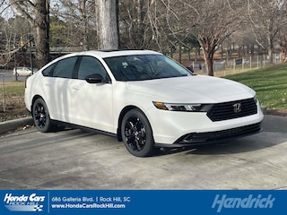 2025 Honda Accord SE CVT Sedan