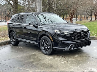 2026 Honda CR-V Hybrid Sport-L SUV