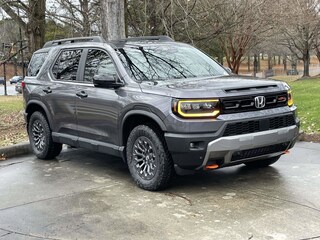 2026 Honda Passport TrailSport SUV