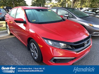 2019 Honda Civic LX Sedan
