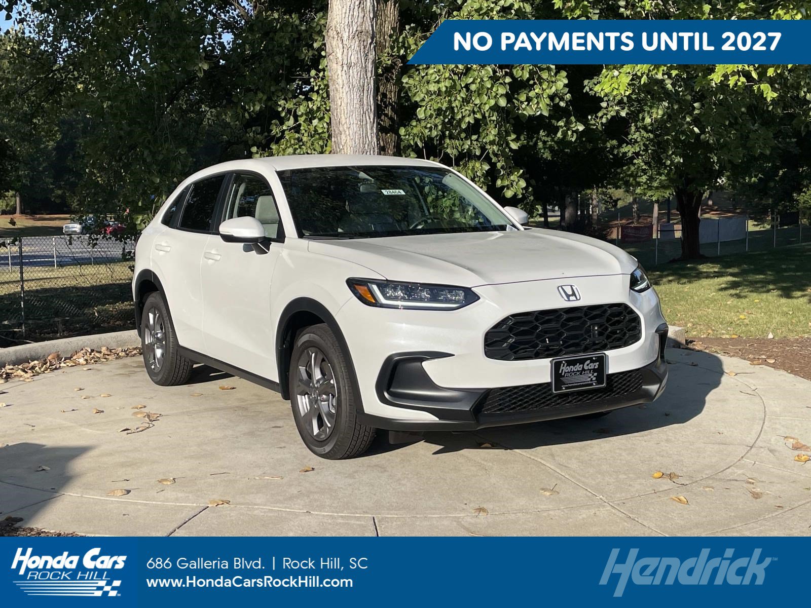 2027 Honda HR-V LX 2027 Honda HR-V LX