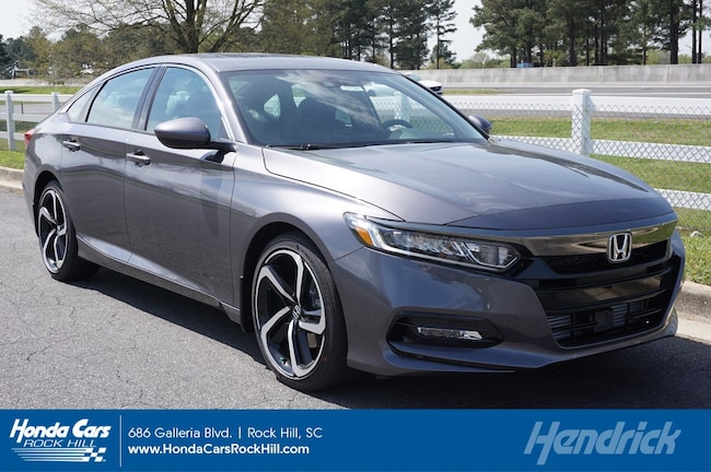 Honda Accord Sport For Sale >> New 2019 Honda Accord Sport 2 0t For Sale In Rock Hill Sc Near Honda Accord Sport For Sale >> New 2019 Honda Accord Sport 2 0t For Sale In Rock Hill Sc Near