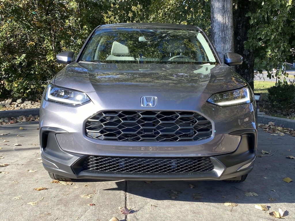 New 2026 Honda HR-V LX CVT SUV