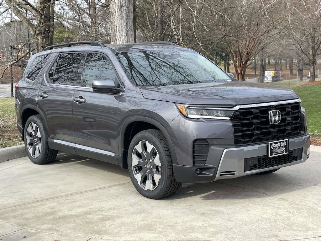 New 2026 Honda Pilot Elite SUV