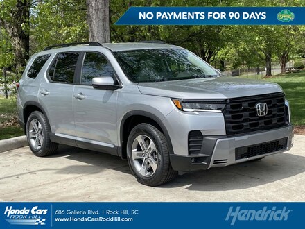 2026 Honda Pilot EX-L SUV