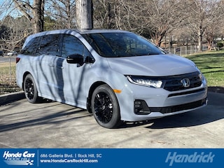 2026 Honda Odyssey Sport-L Minivan