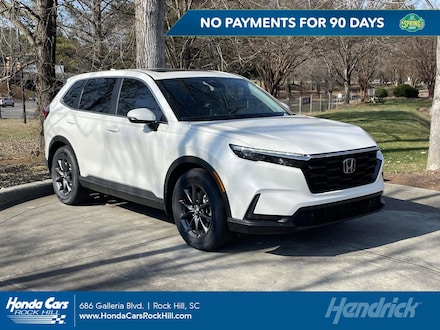 2026 Honda CR-V EX-L SUV