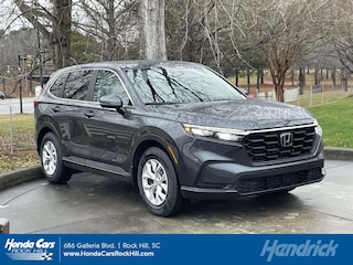 2026 Honda CR-V LX SUV