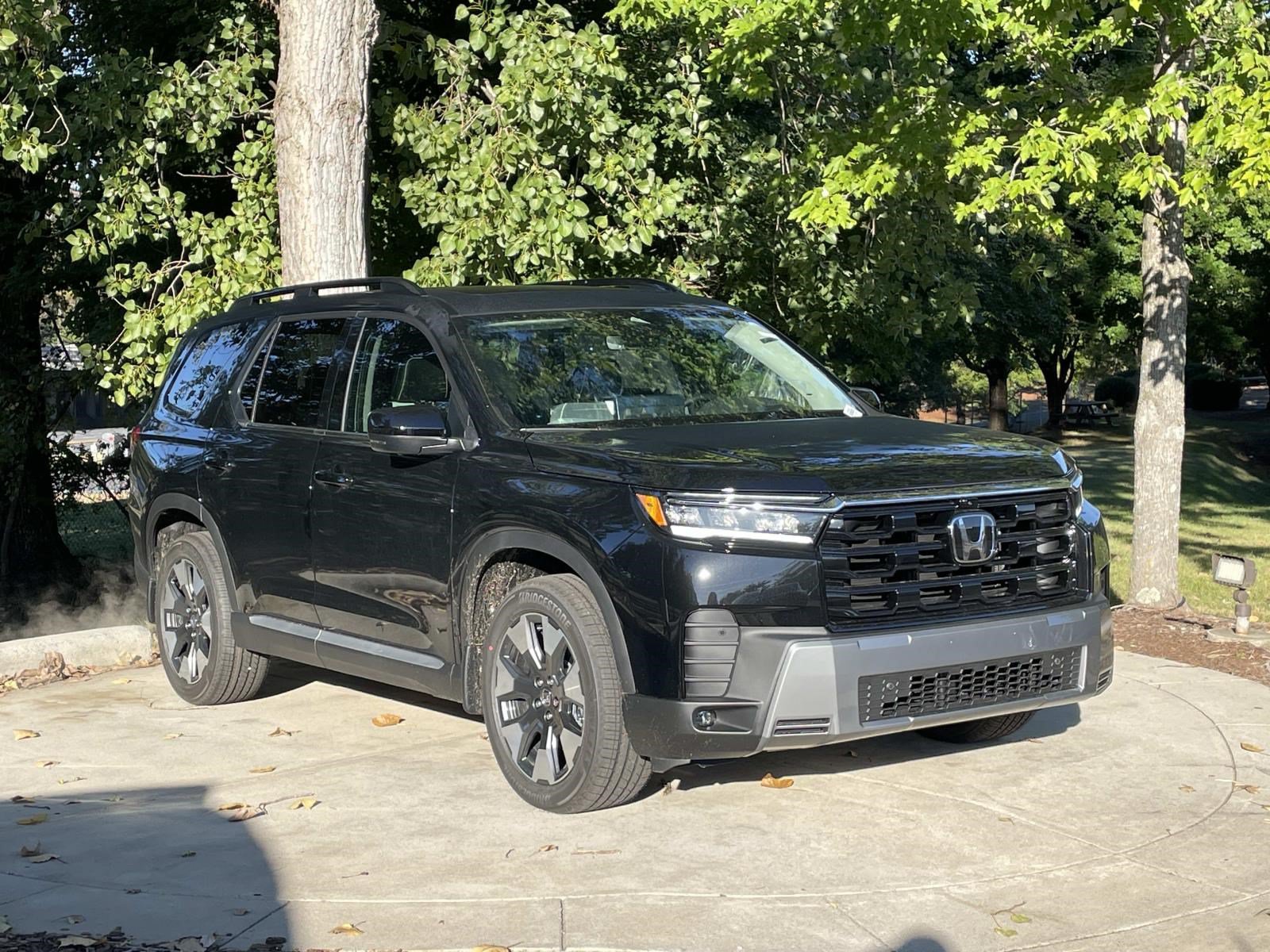2026 Honda Pilot Elite SUV