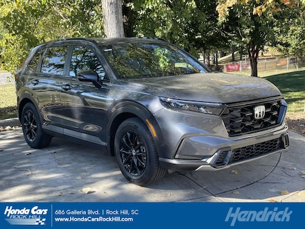 2026 Honda CR-V Hybrid Sport SUV