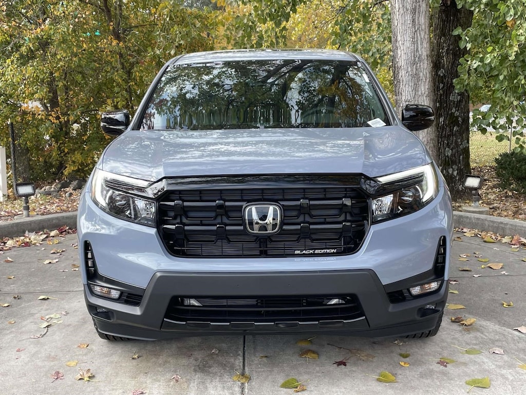 New 2026 Honda Ridgeline Black Edition Pickup